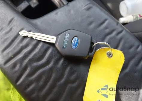 2019 Subaru Impreza 2.0I Premium z USA, uszkodzony, nr VIN 4S3GKAC67K3625270